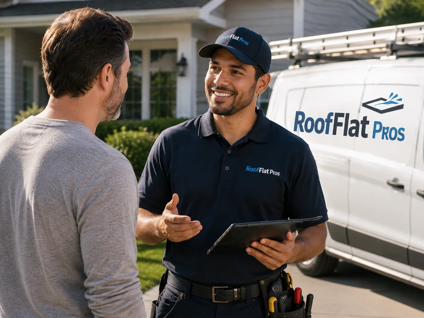 Flat Roof Leak Repair Hettinger, ND common questions